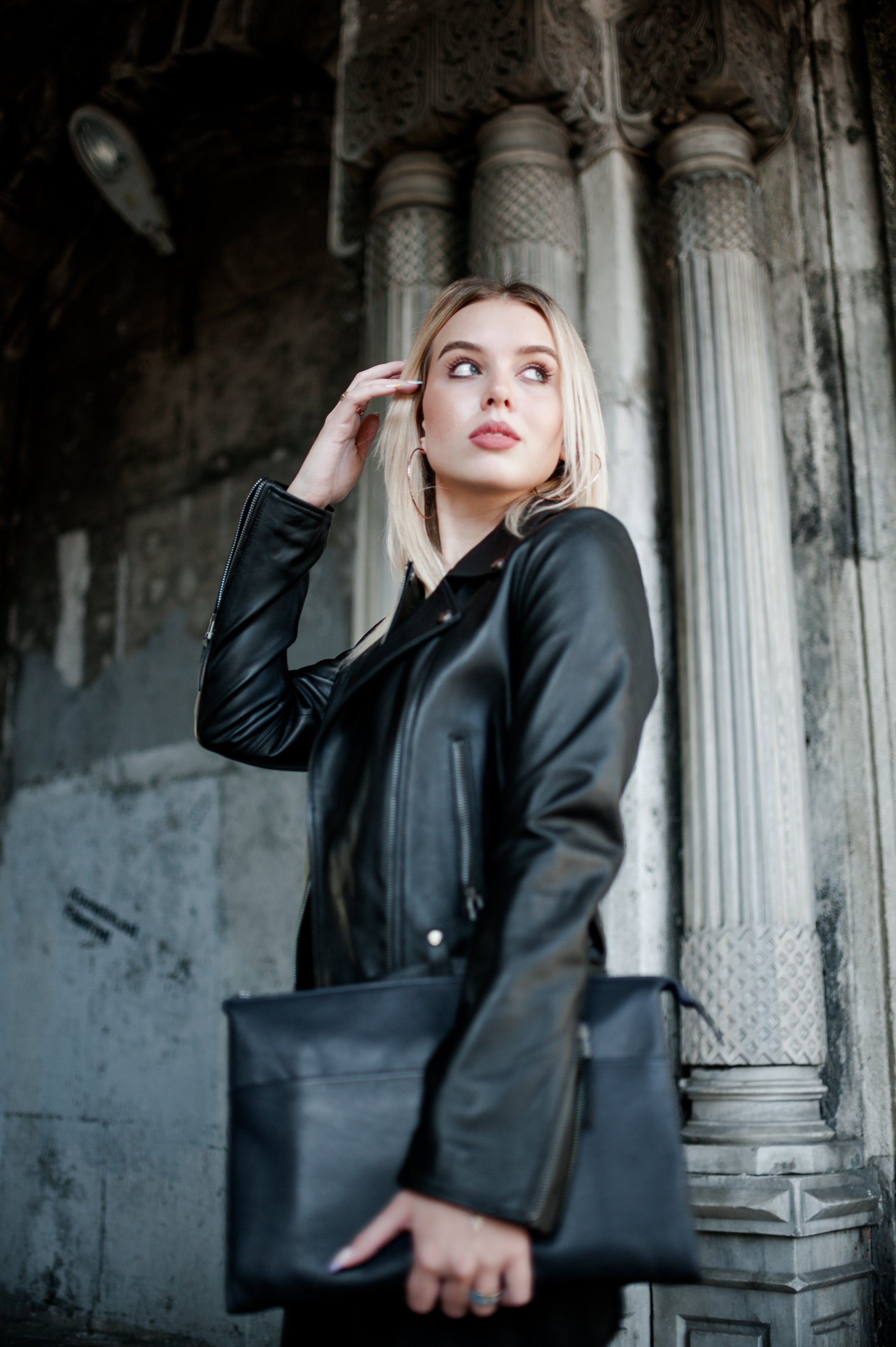 The Biker, Refined!