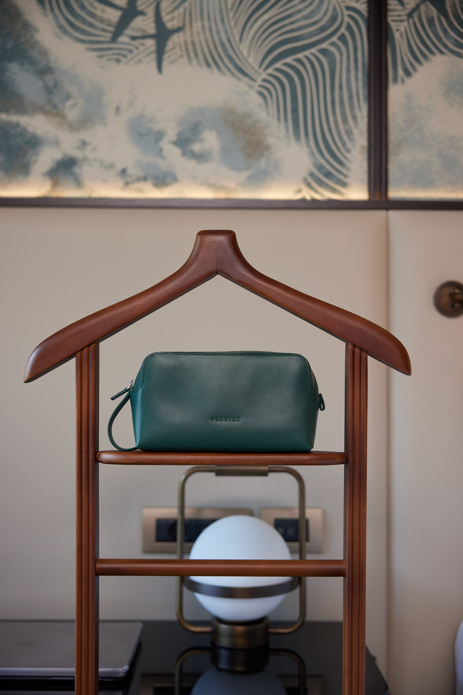 Formula Bag- Green-5