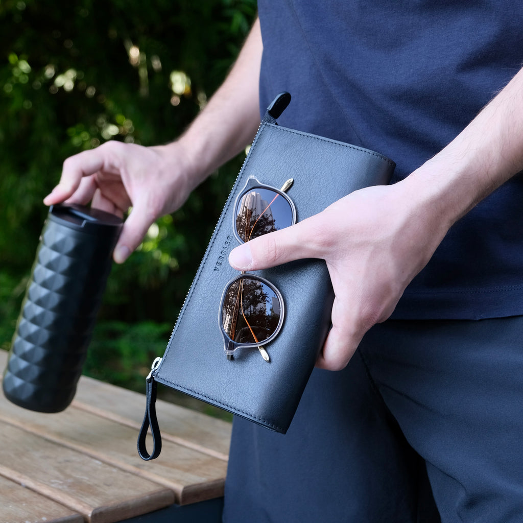 Essentials Bag- Navy