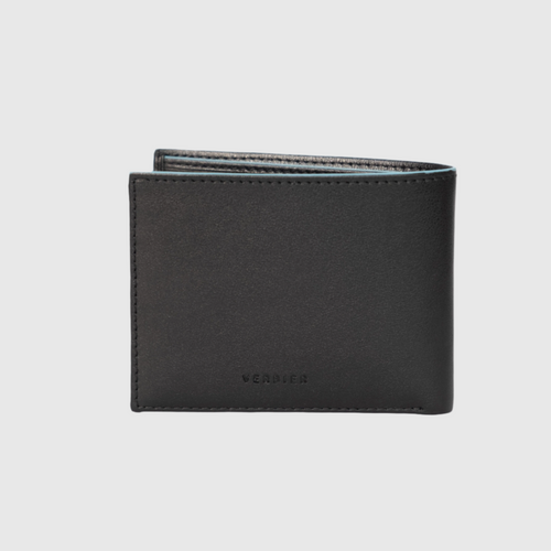Classic Fold Wallet - Turquoise