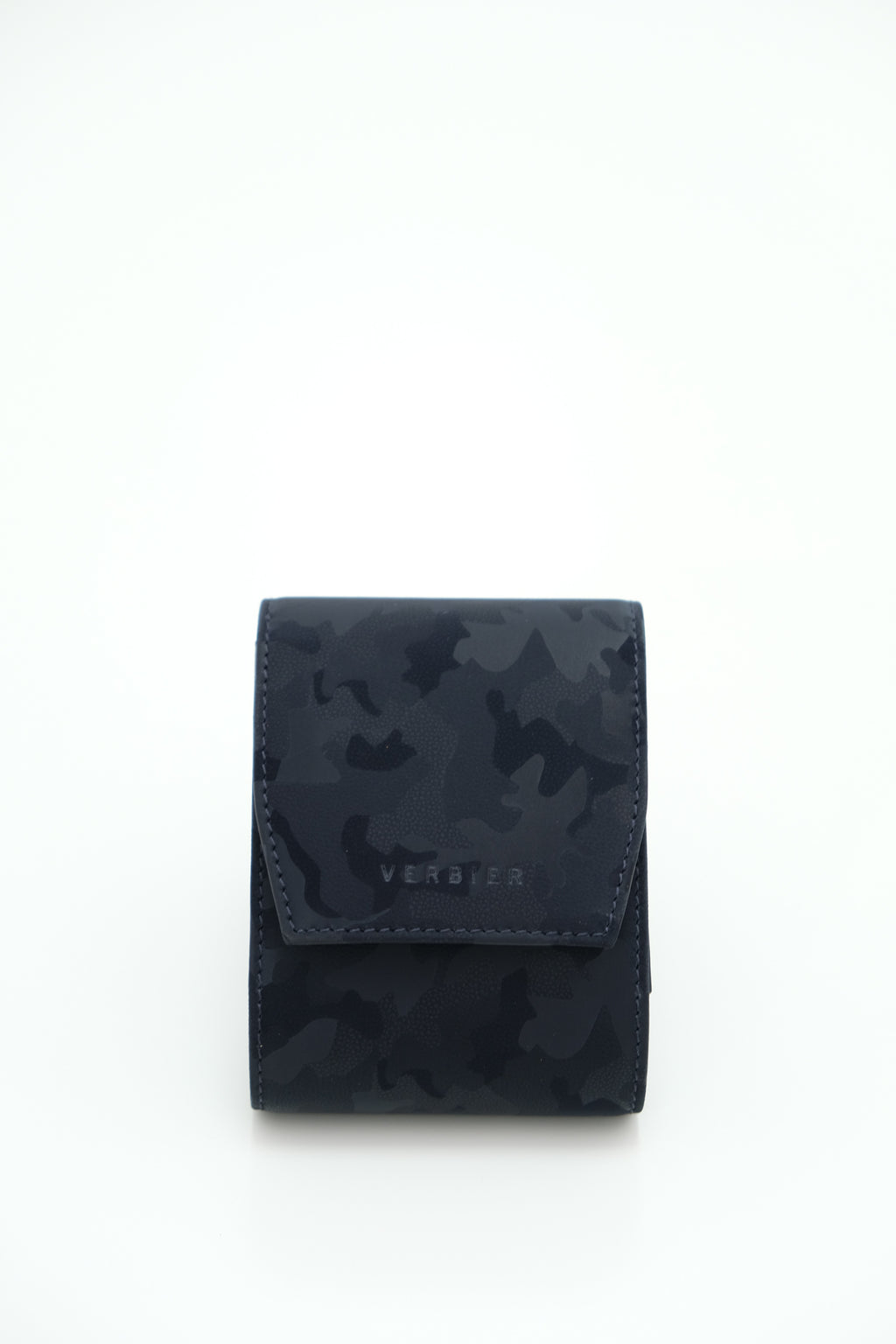 Cushion - Camo Navy