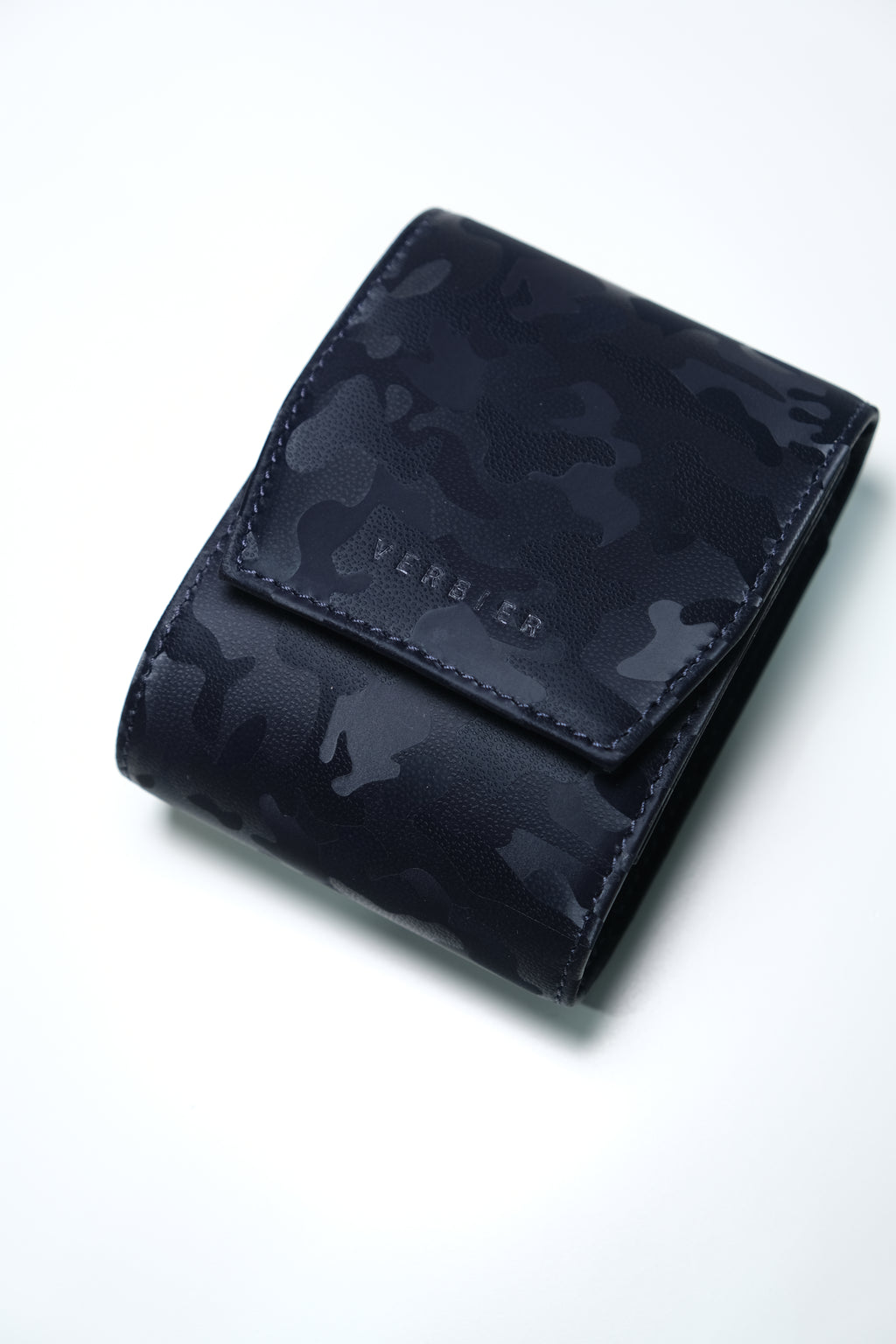 Cushion - Camo Navy