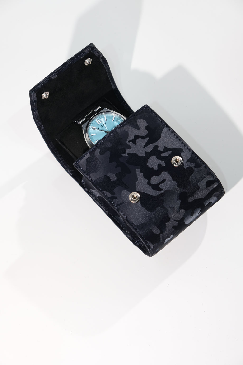 Yastık - Kamuflaj Lacivert