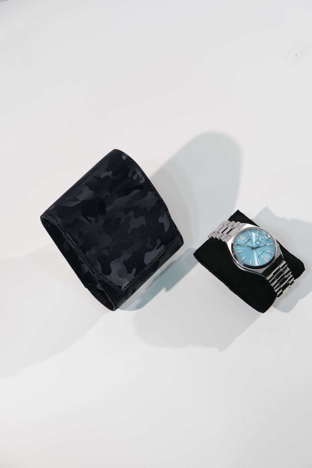 Yastık - Kamuflaj Lacivert