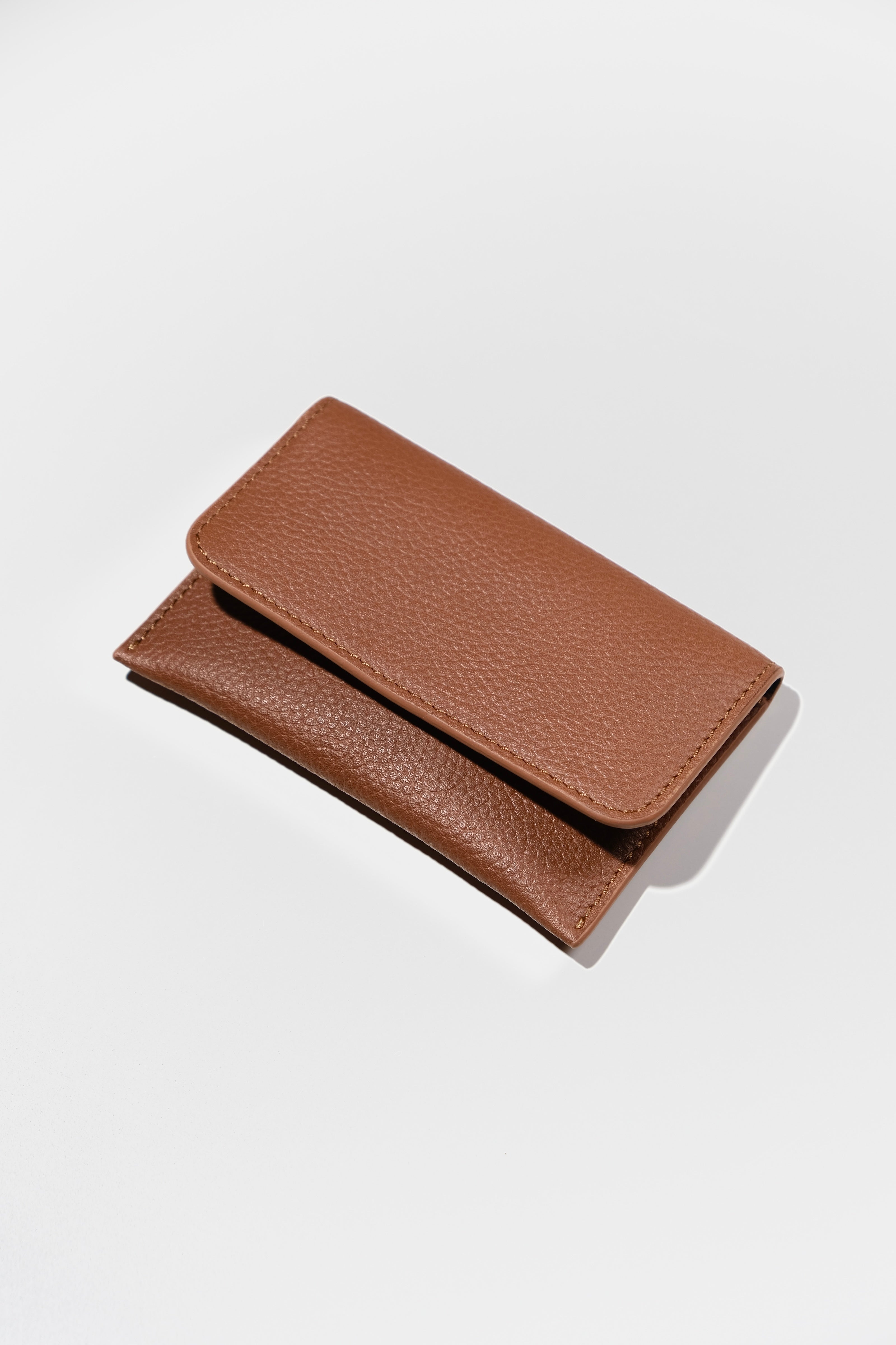 Card Case - Cognac
