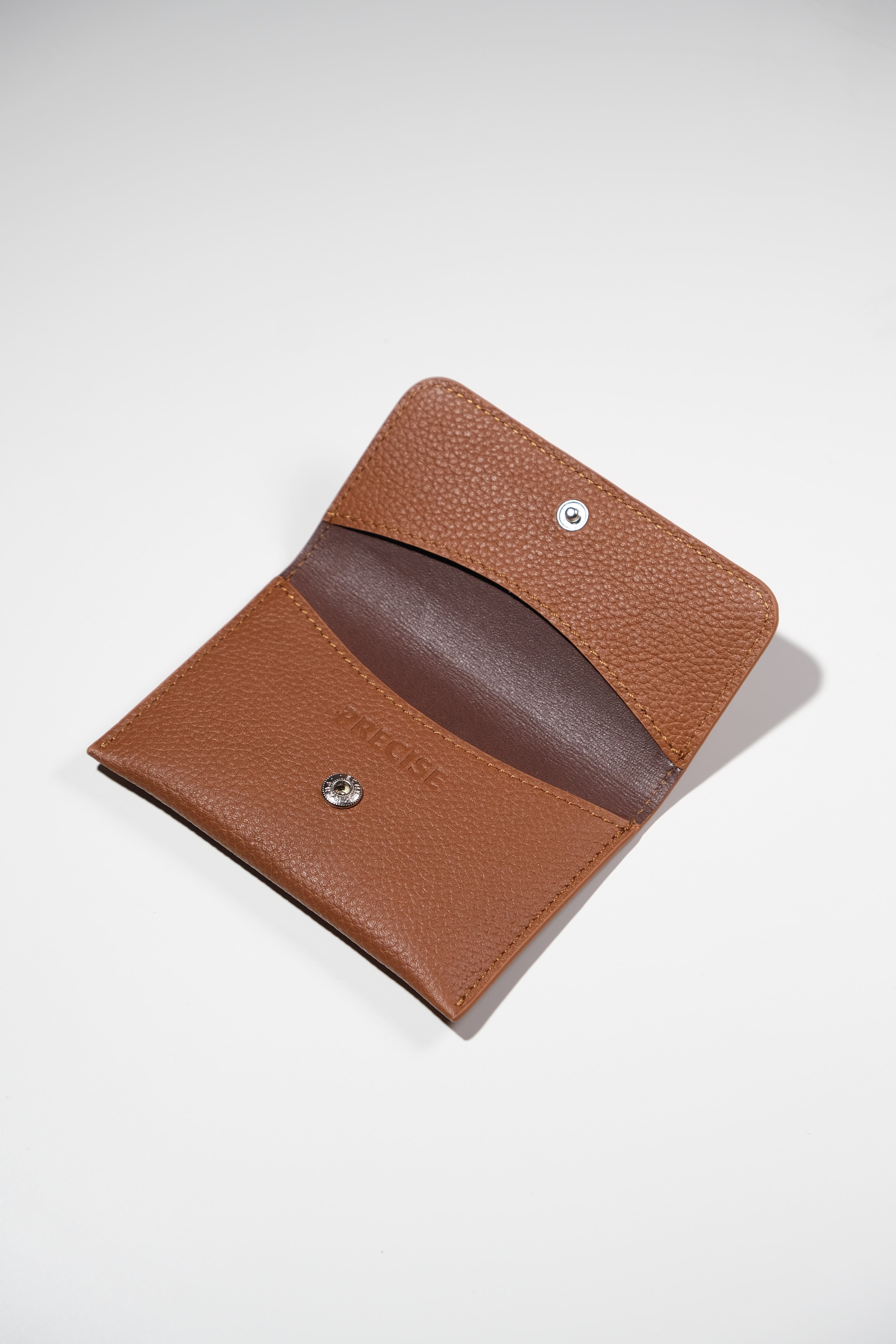 Card Case - Cognac