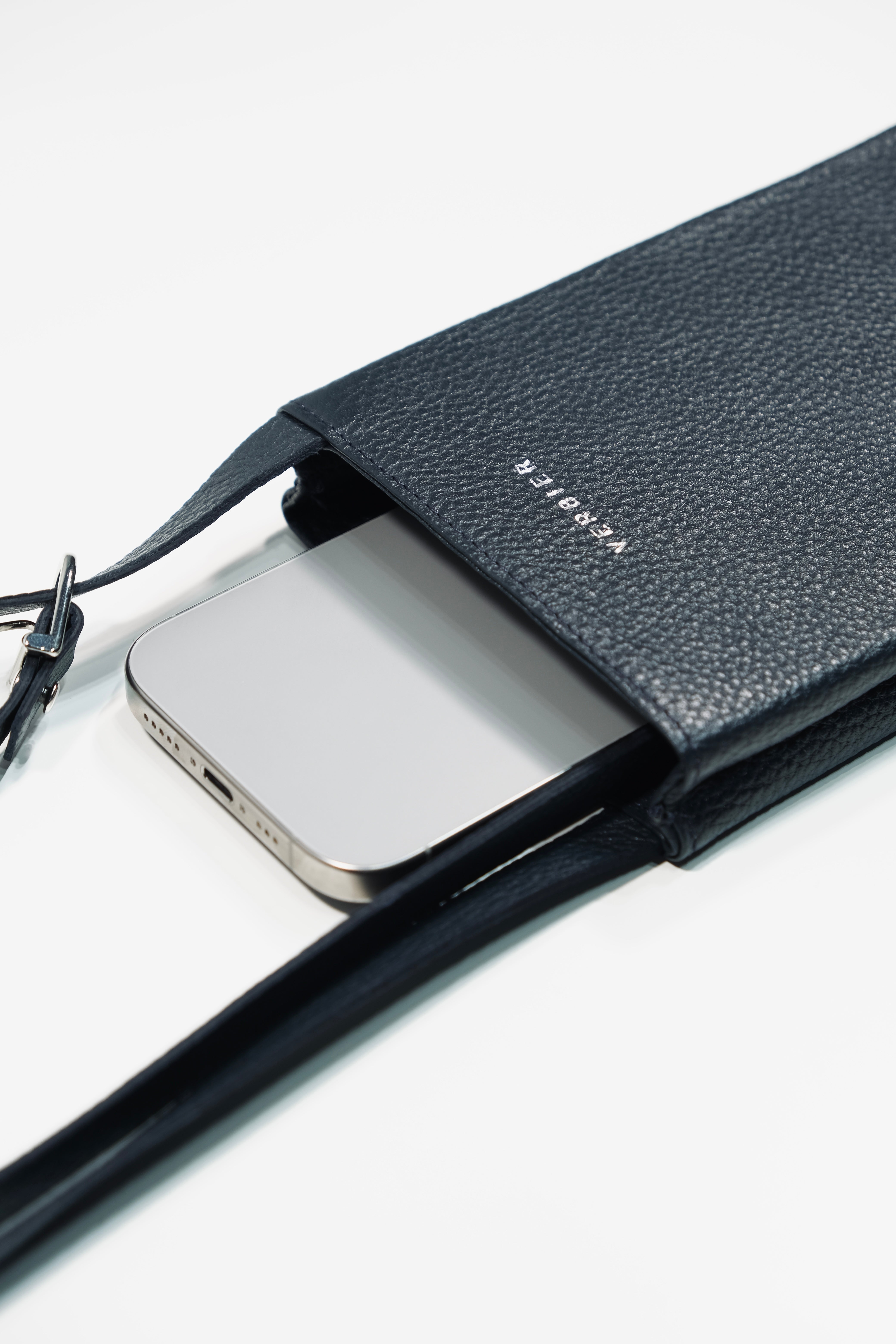 Phone Bag - Navy