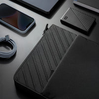 Tomtoc Voyage A10 - 14 inç Siyah MacBook Kılıfı