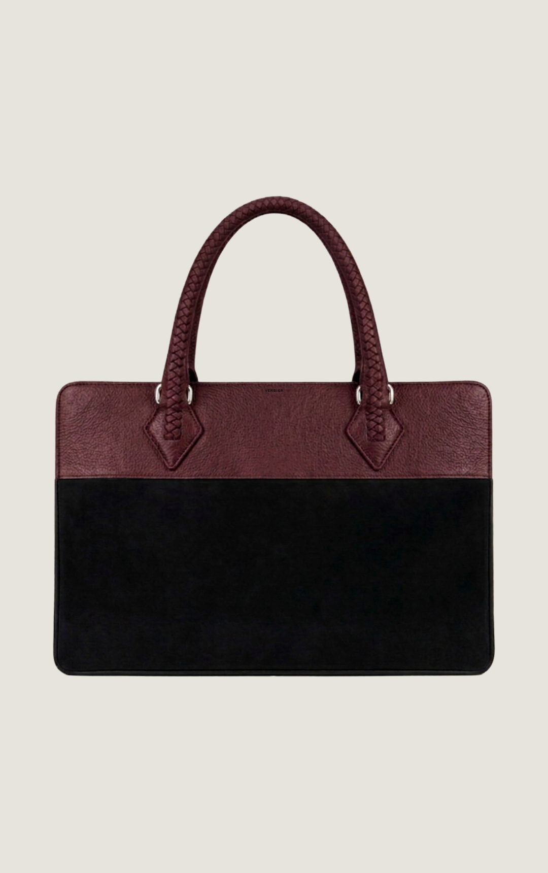 Briefcase Slim - Bordeaux
