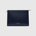 Monolith Bag - Navy Saffiano
