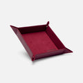 Organizer - Claret Red