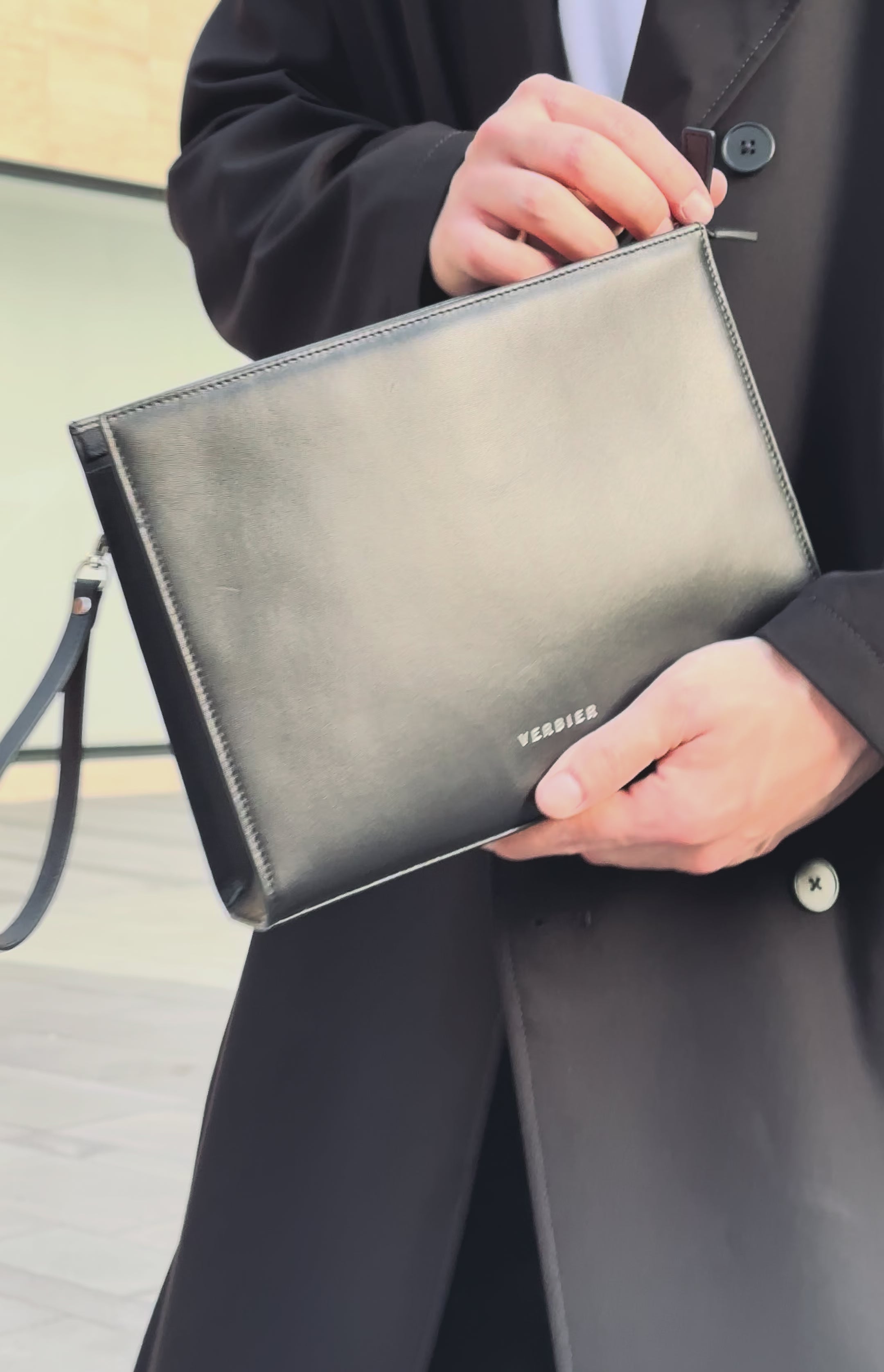 Monolith Bag - Black