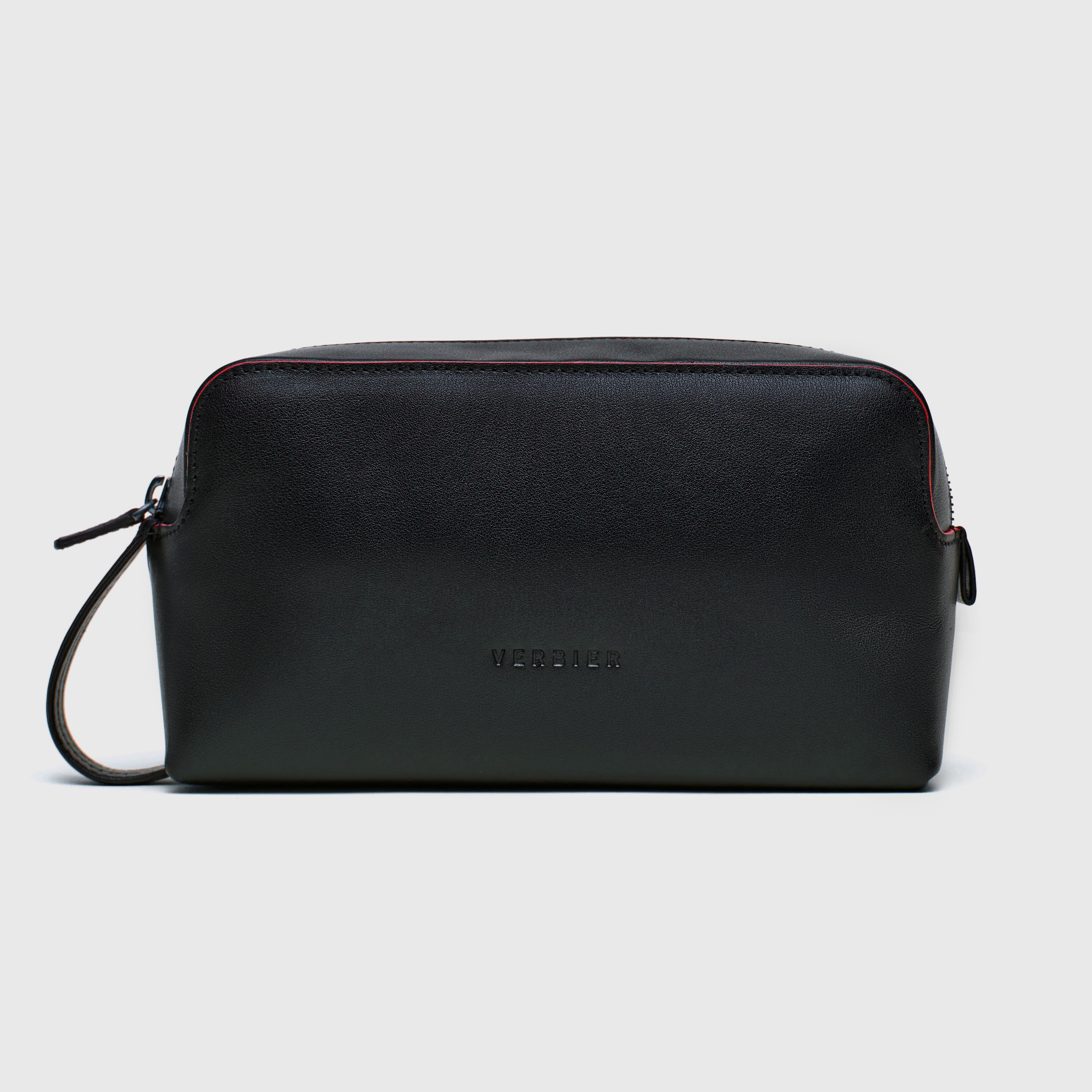 FORMULA BLACK BAG - RED