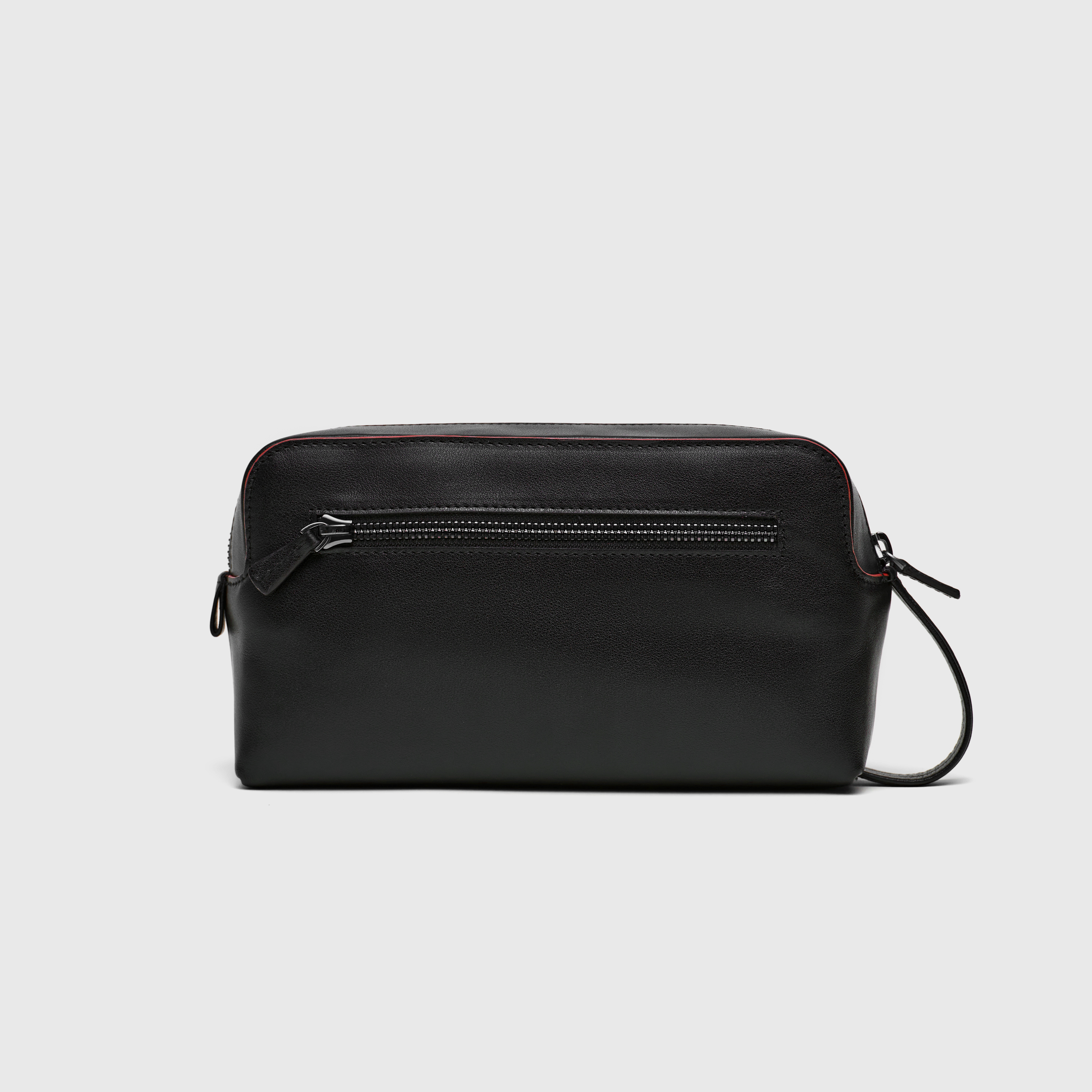 FORMULA BLACK BAG - RED