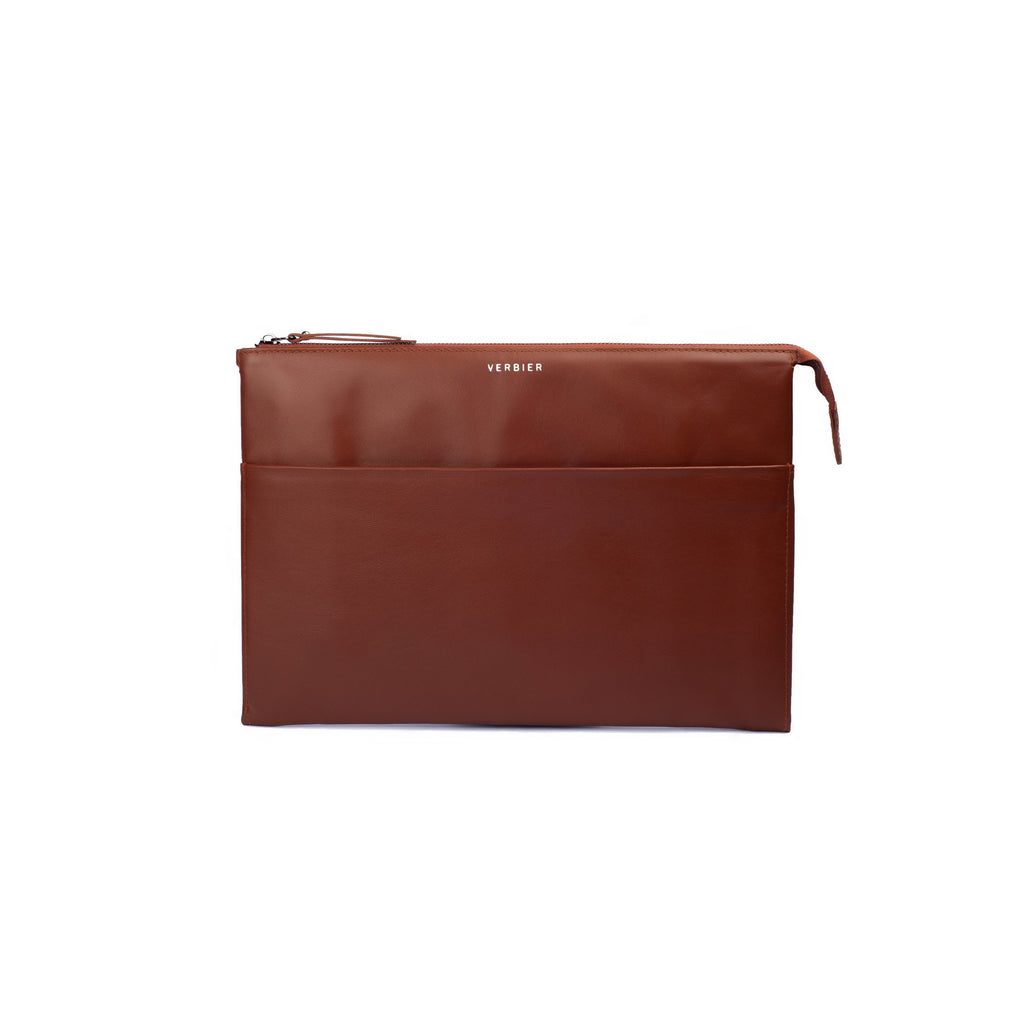 Laptop Sleeve - Brown