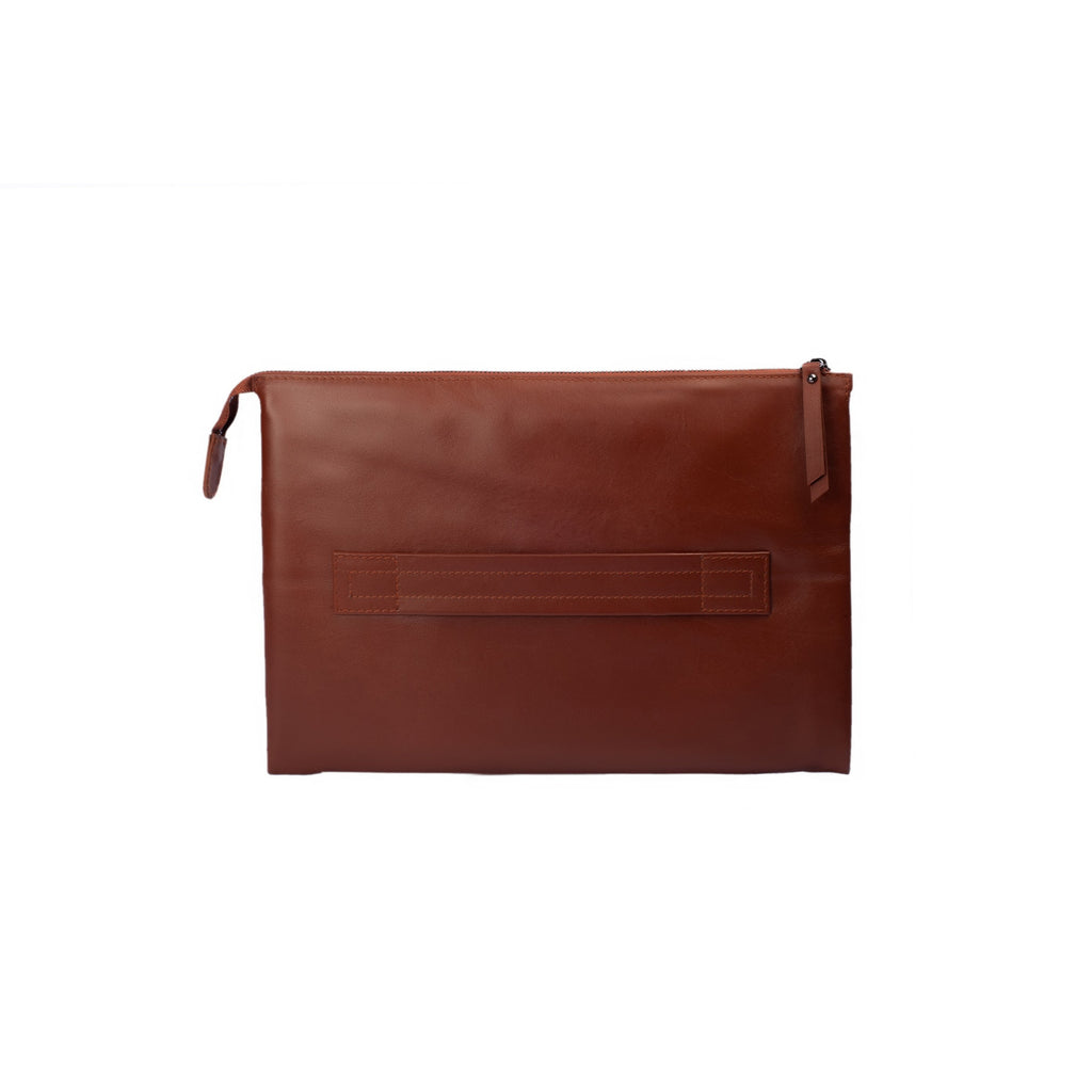 Laptop Sleeve - Brown