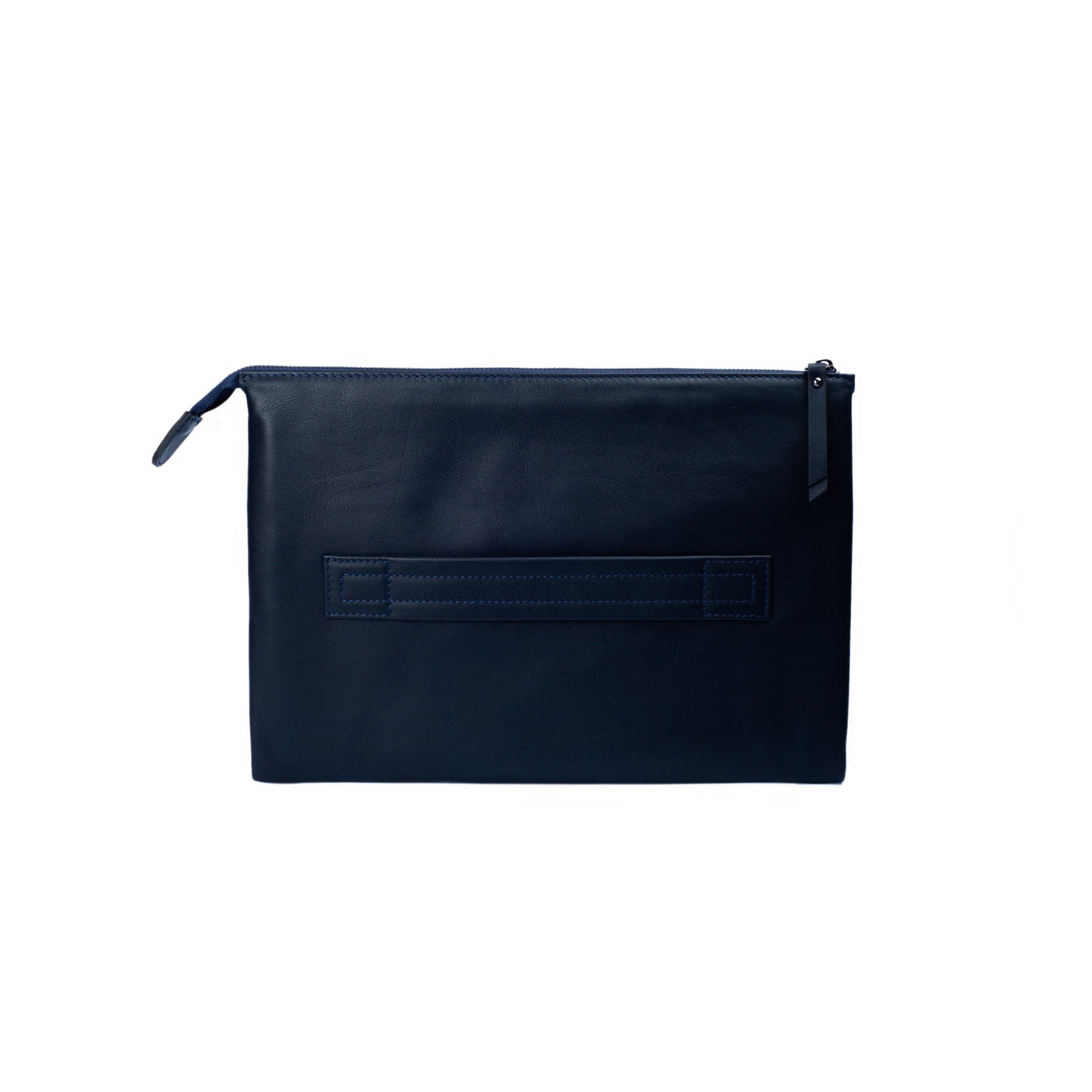 Laptop Sleeve - Navy-3