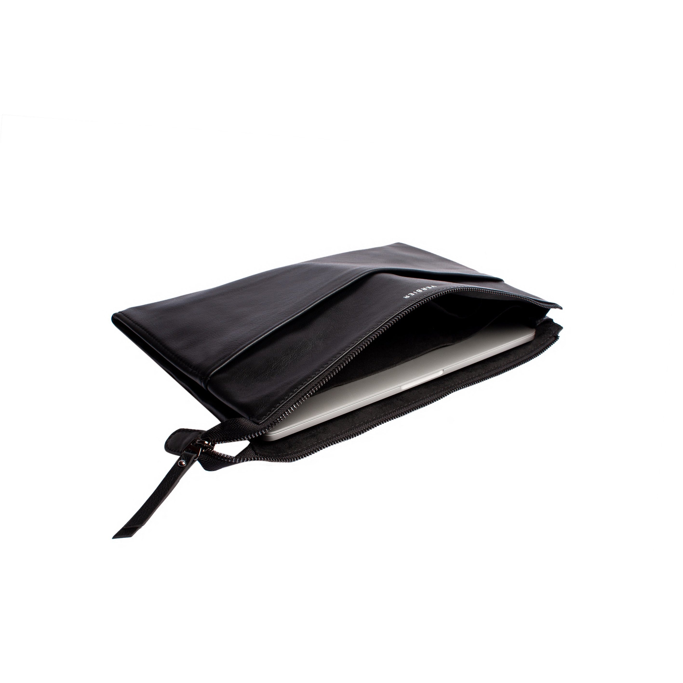 Laptop Sleeve - Black-4