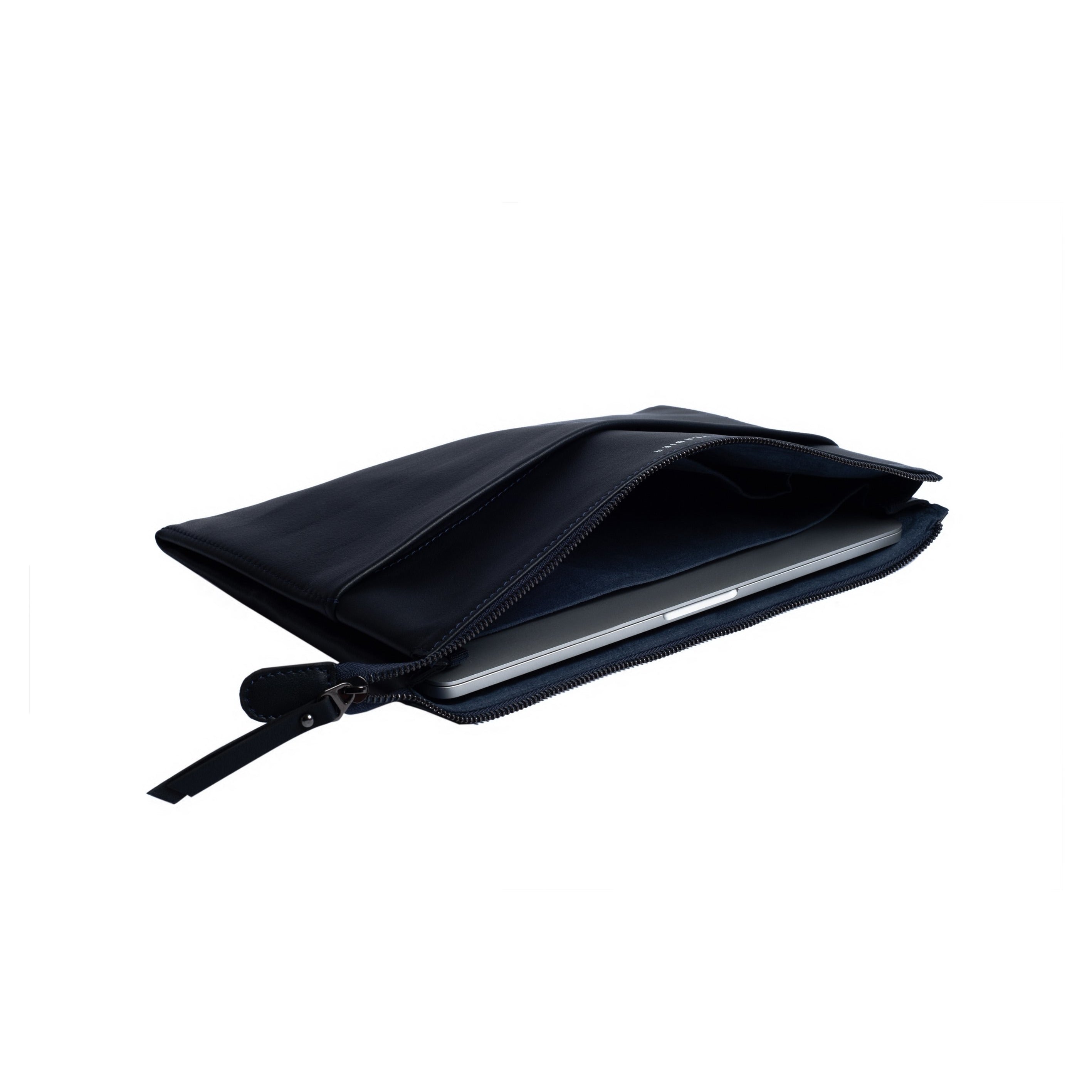 Laptop Sleeve - Navy-4