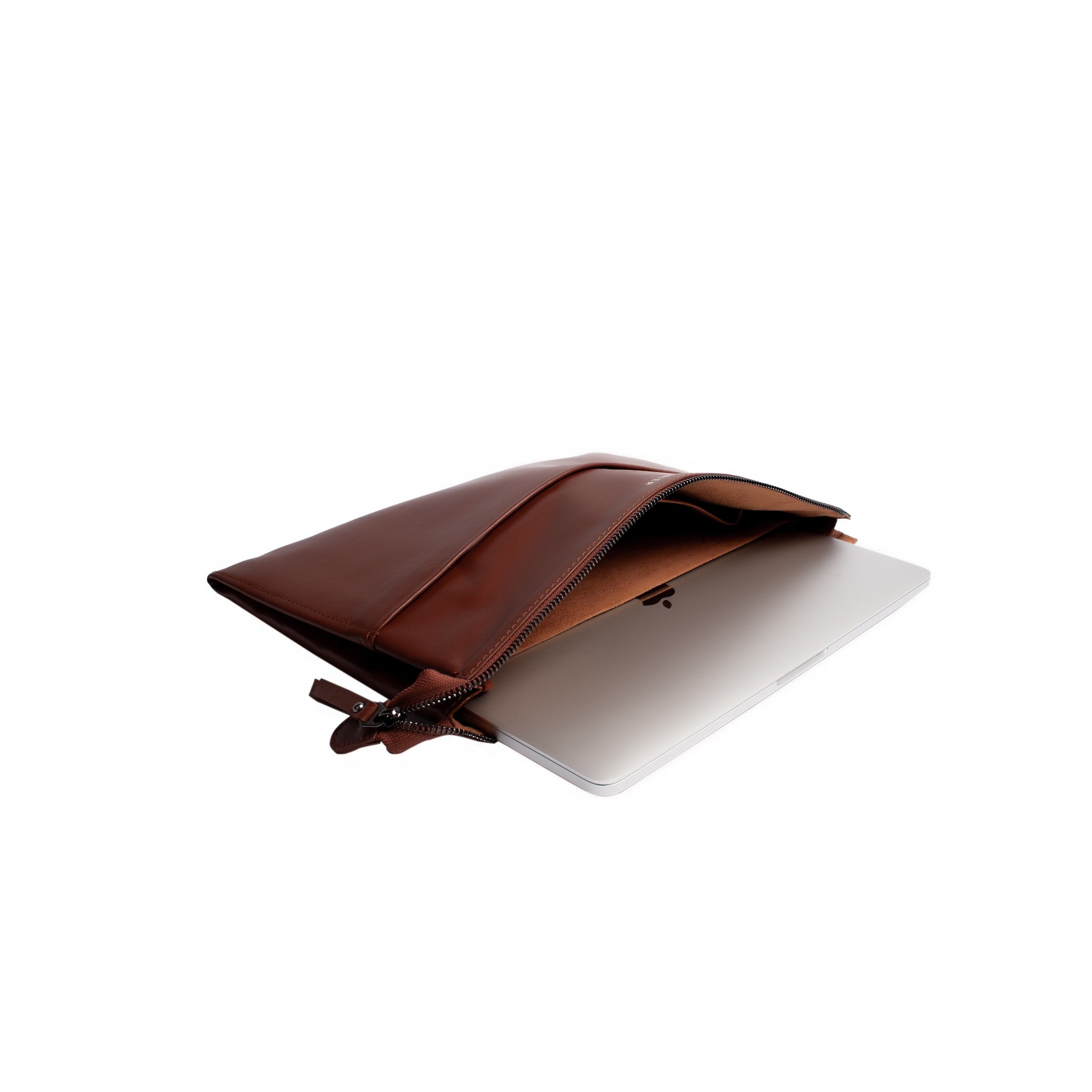 Laptop Sleeve - Brown-7