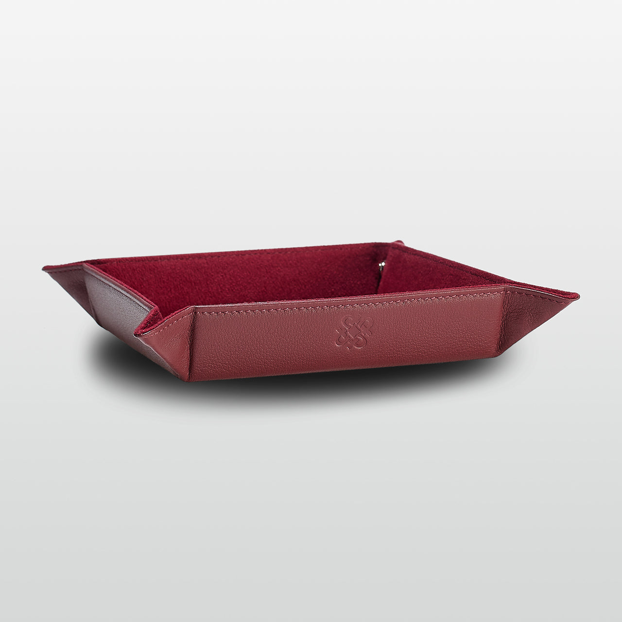 Organizer - Claret Red