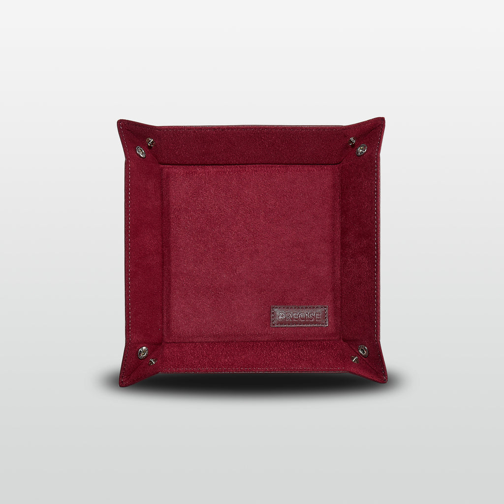 Organizer - Claret Red
