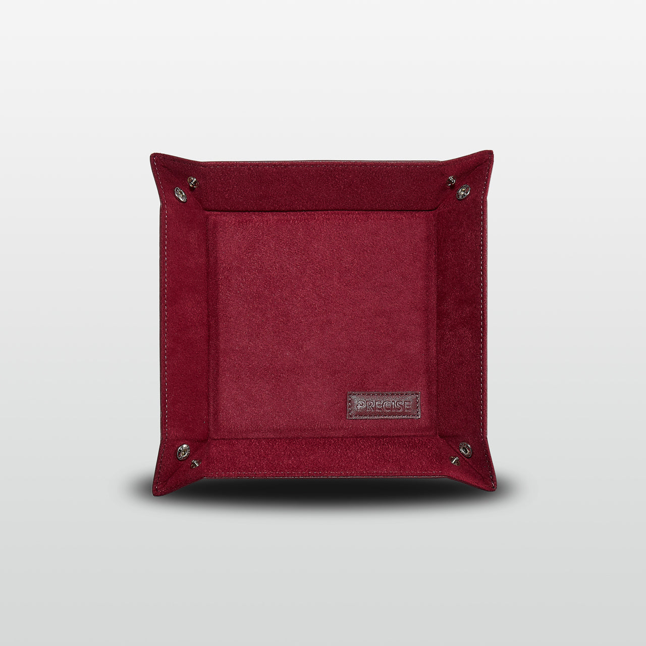 Organizer - Claret Red