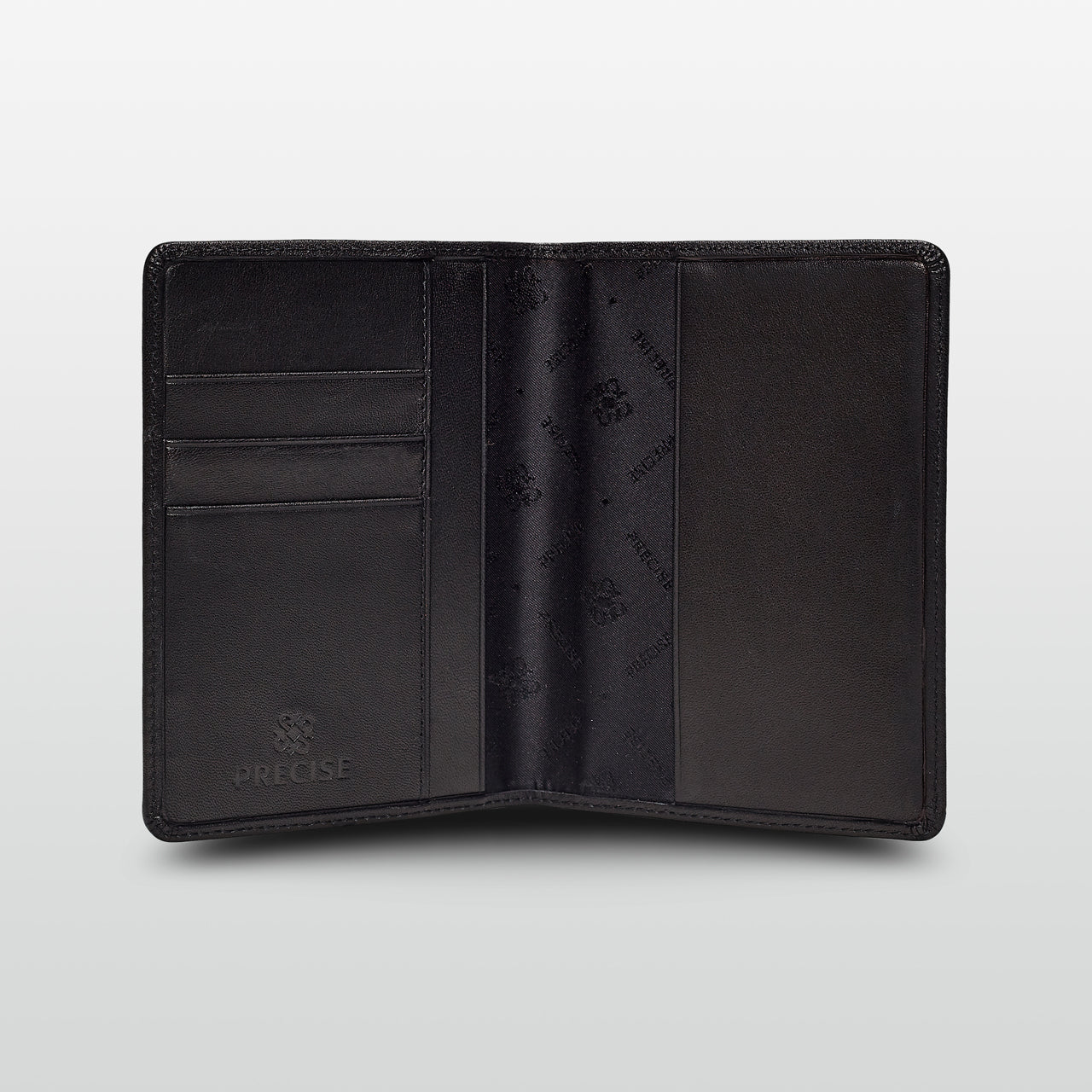 Passport Wallet - Black