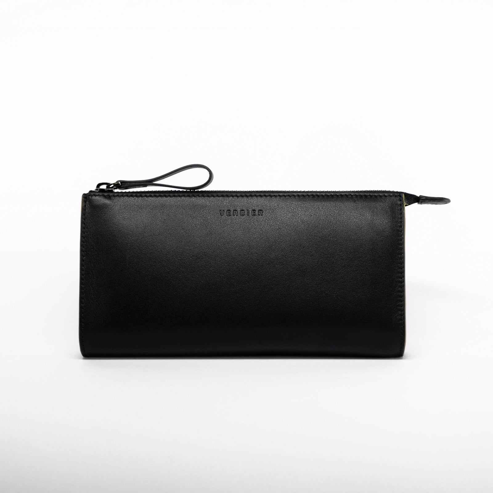 Essentials Bag  - Black & Yellow