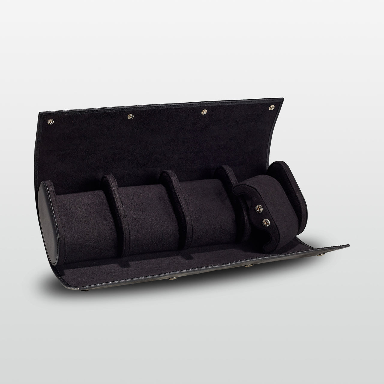 Watch Roll - 4 Slots- Carbonfiber