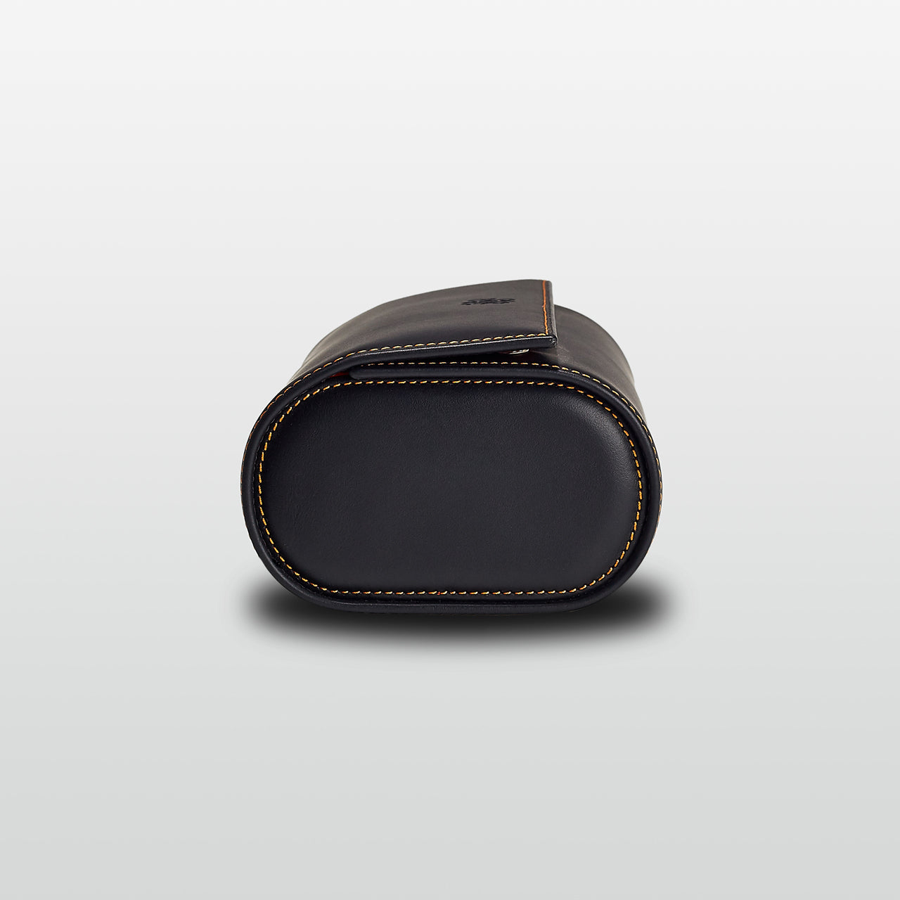 Watch Roll - 2 Slots - Black & Orange
