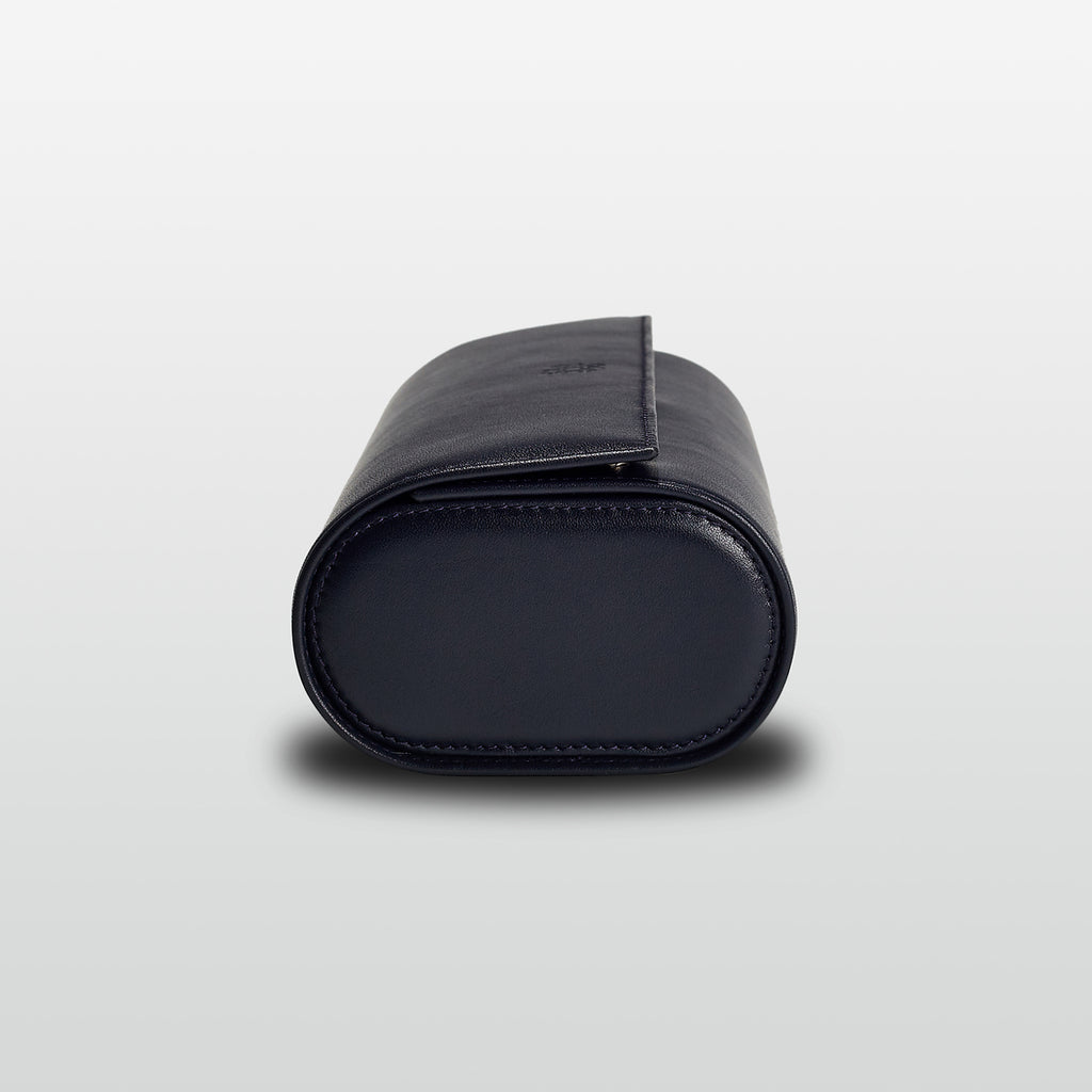 Watch Roll - 3 Slots - Navy