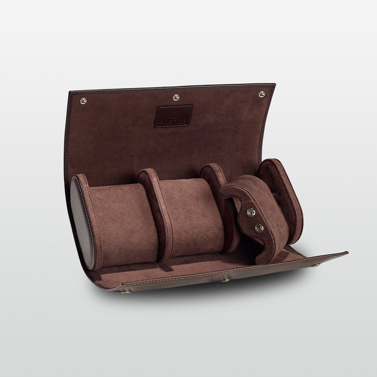 Wacth Roll - 3 Slots - Brown