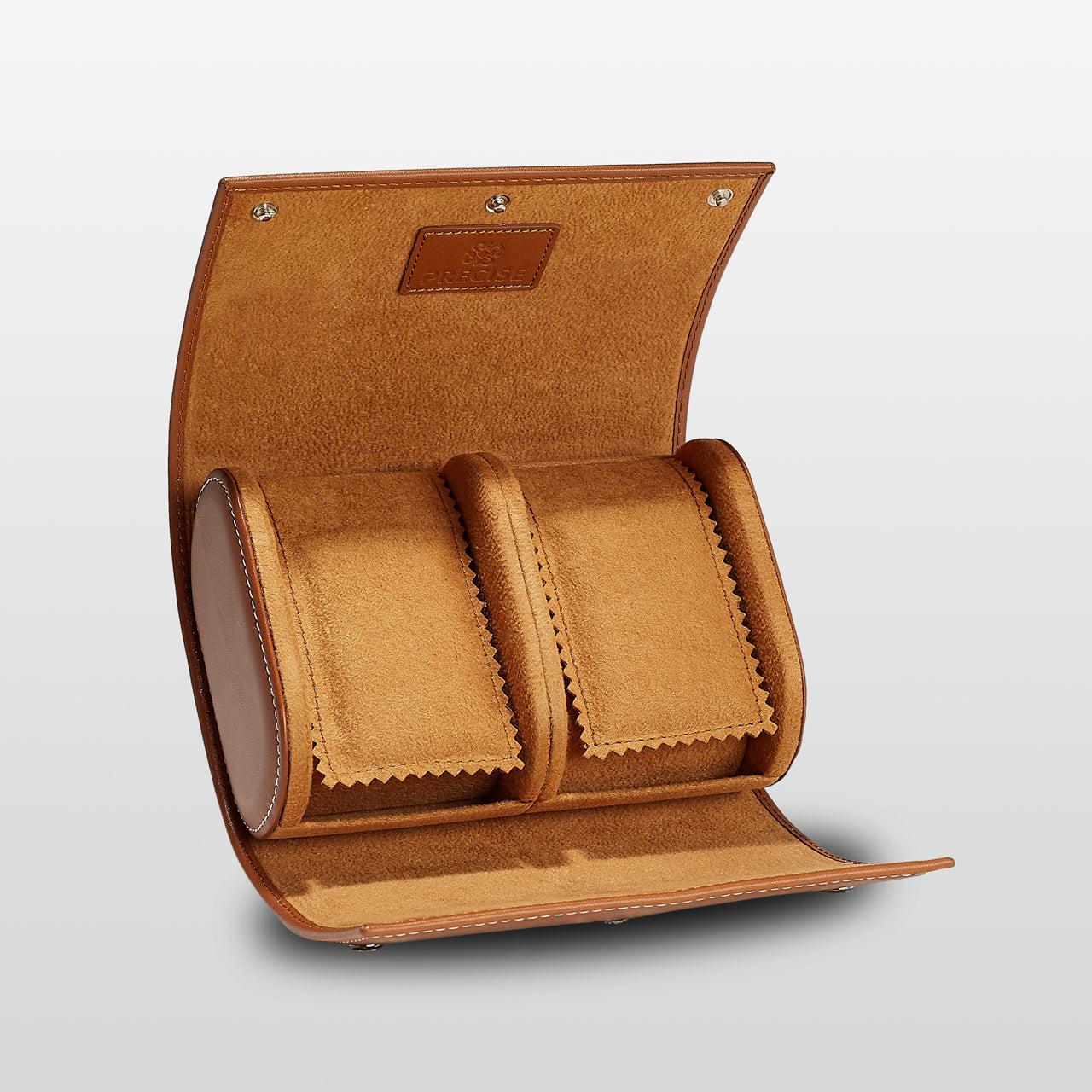 Watch Roll - 2 Slots - Tan