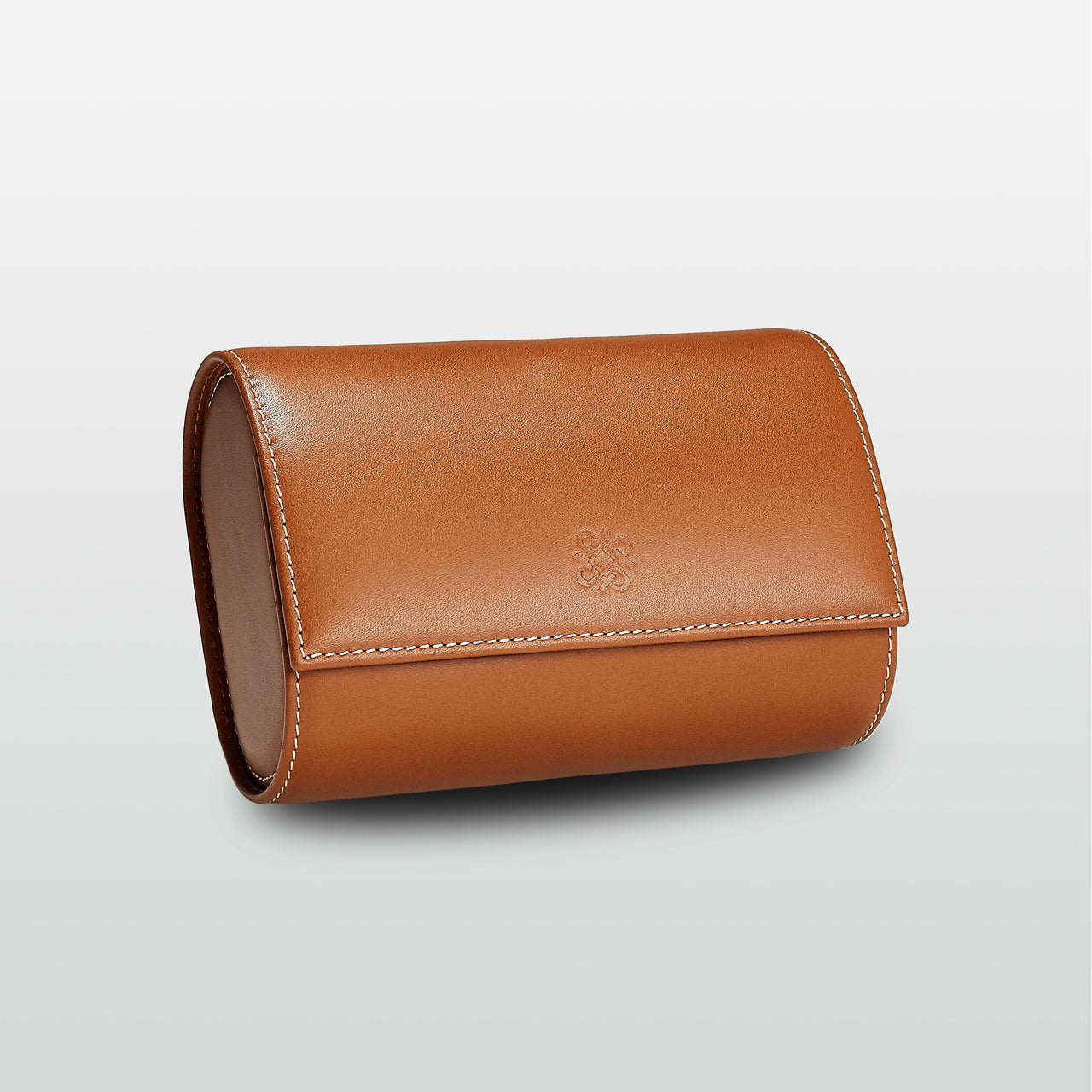 Watch Roll - 2 Slots - Tan