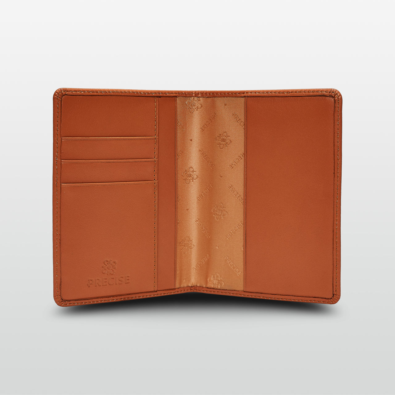 Passport Wallet - Tan